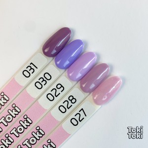 Гель лак Toki-Toki  №27, 5мл. Photo 2